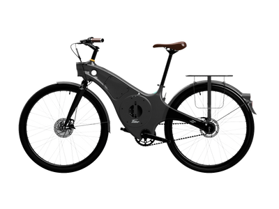 What Makes the Tiller Rides Frame So Unique