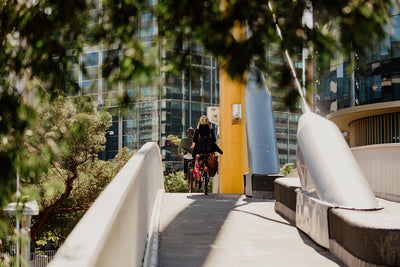The Hurtfree Dozen: 12 Ways to Ride eBikes Safely in your City