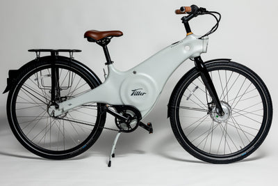 Roadster eBike Tiller Rides