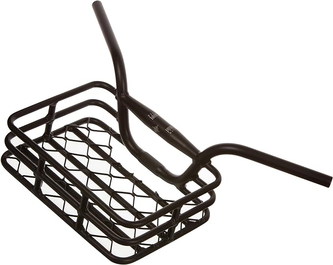 Handlebar basket kit for Tiller Roadster