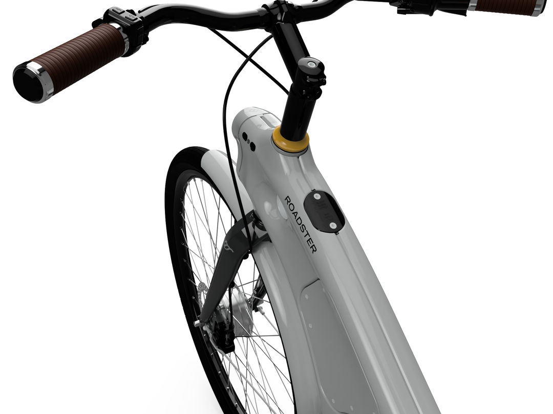 Roadster Classic designer Urban eBike – Tiller Rides