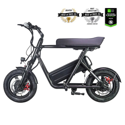 EMOVE RoadRunner V2 Seated Electric Scooter