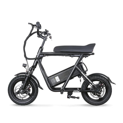 RoadRunner SE Ultra Light-Weight Seated Electric Scooter Bike