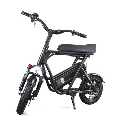 RoadRunner SE Ultra Light-Weight Seated Electric Scooter Bike
