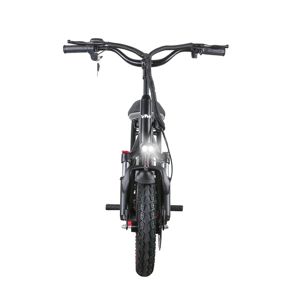 RoadRunner SE Ultra Light-Weight Seated Electric Scooter Bike