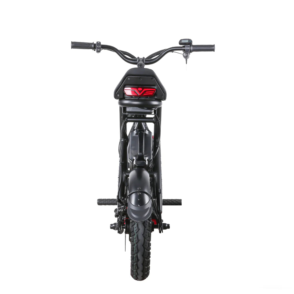 RoadRunner SE Ultra Light-Weight Seated Electric Scooter Bike