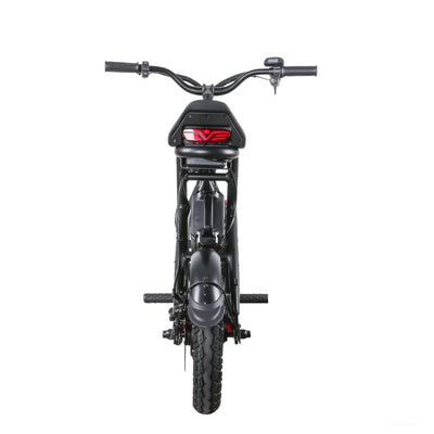 EMOVE RoadRunner SE Ultra Light-Weight Seated Electric Scooter Bike