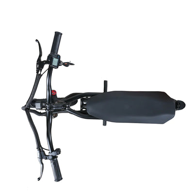 RoadRunner SE Ultra Light-Weight Seated Electric Scooter Bike