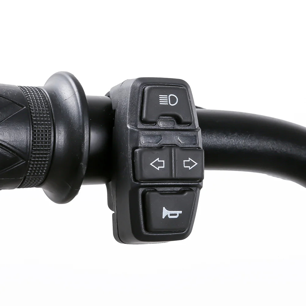 RoadRunner SE Ultra Light-Weight Seated Electric Scooter Bike