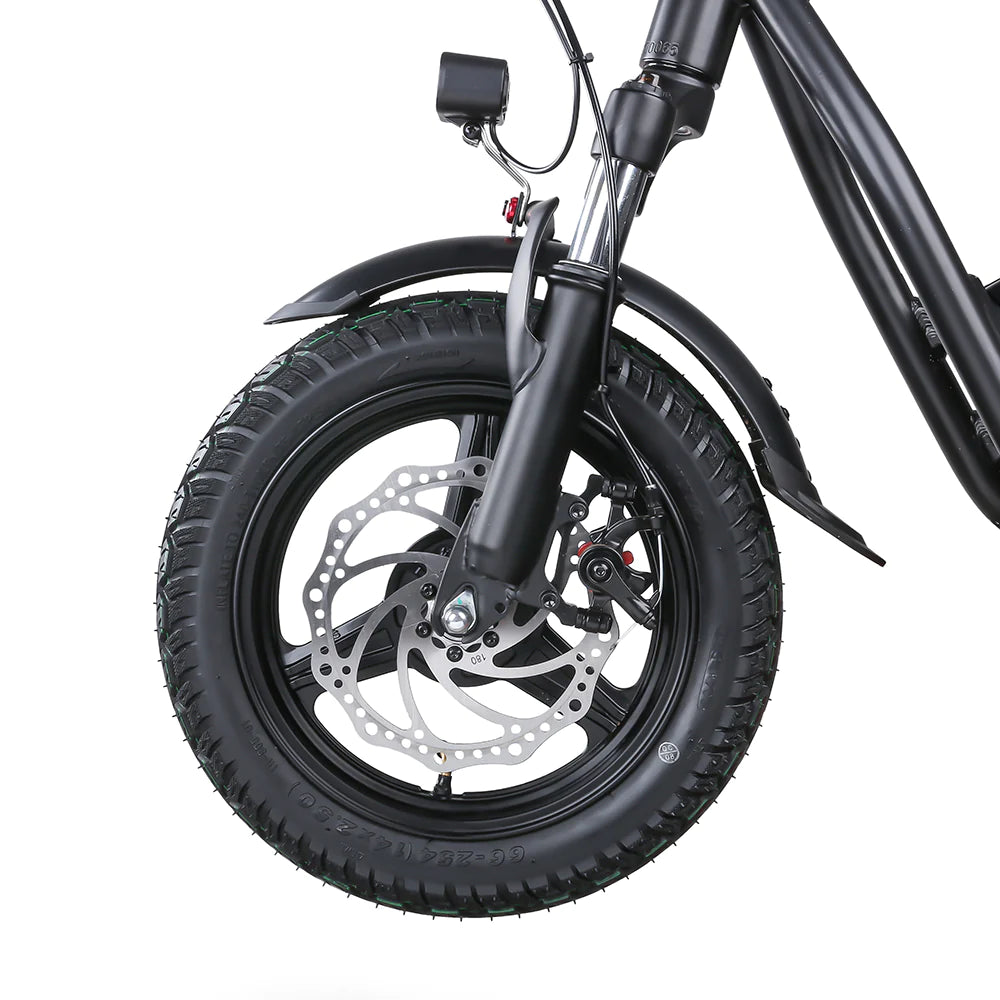 RoadRunner SE Ultra Light-Weight Seated Electric Scooter Bike