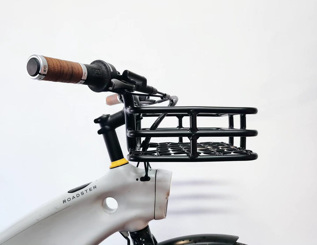 Handlebar basket kit for Tiller Roadster Tiller Rides