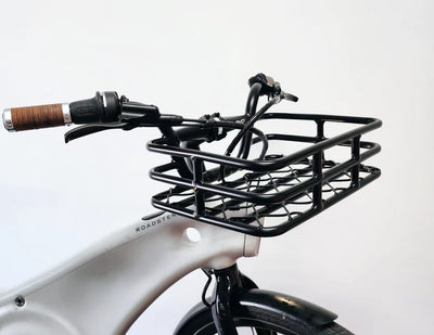 Handlebar basket kit for Tiller Roadster