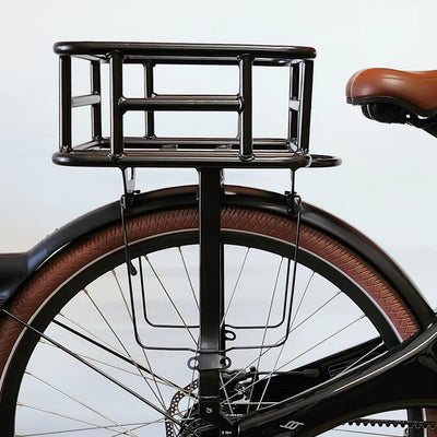 Rear Heavy Duty Bike Basket