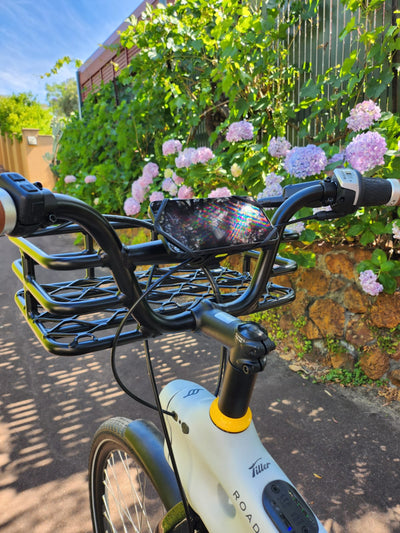 E-Bike Soft mount phone holder