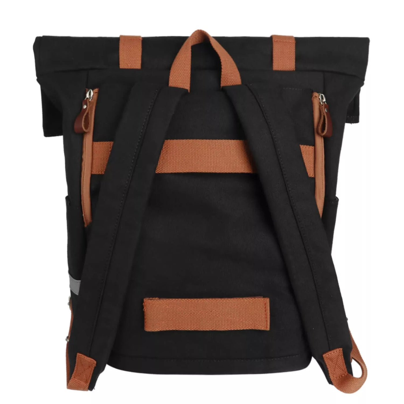 Pannier - Large Backpack - Brown / Black Tiller Rides