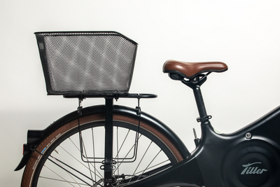 Rear Basket - Large - Mesh Bicycle Parts Wholesale