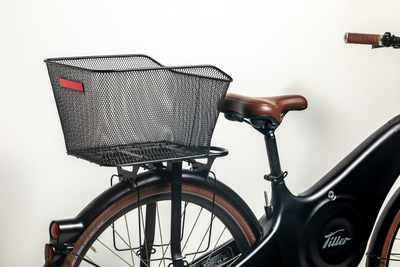 Rear Basket - Large - Mesh Bicycle Parts Wholesale