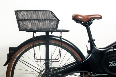 Rear Basket - Medium - Mesh Bicycle Parts Wholesale
